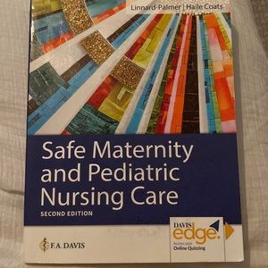 Safe Maternity and Pediatric Nursing Care 2nd edition